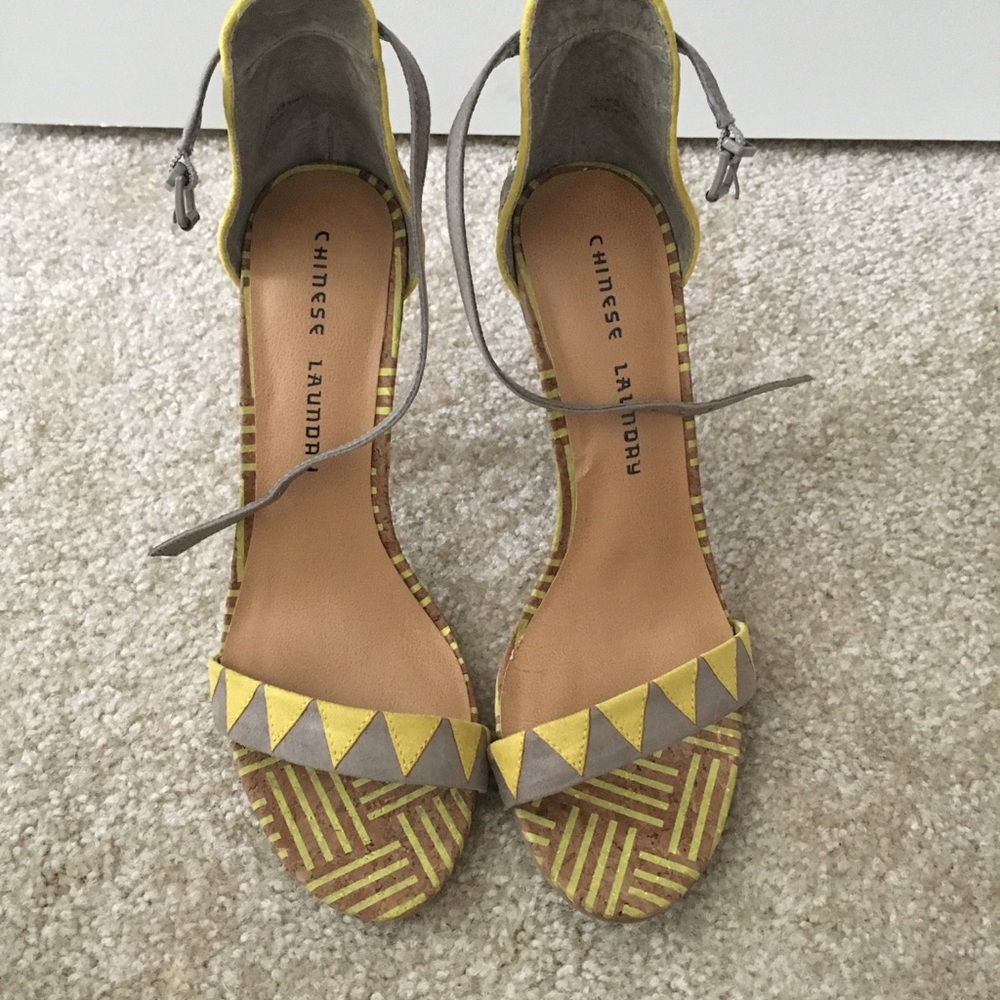 Chinese Laundry Heels